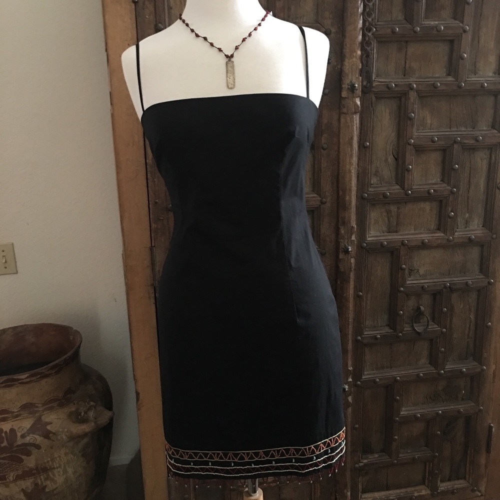 Vintage Laundry by Shelli Segal dress